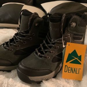 Denali hiking boots